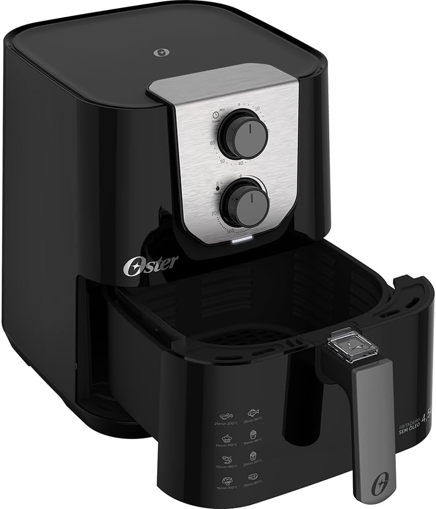 Fritadeira Black Perform 4,5L Oster OFRT510-127 | É bom mesmo? Descubra antes de comprar - Image 2