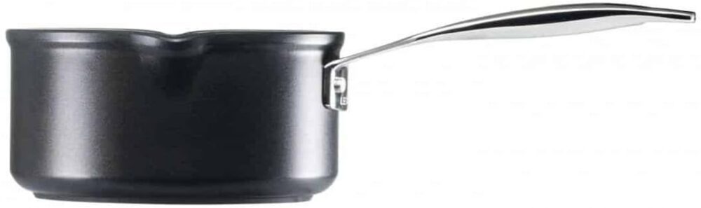 LE CREUSET Leiteira 16cm TNS PRO, Alumínio Forjado - Image 3
