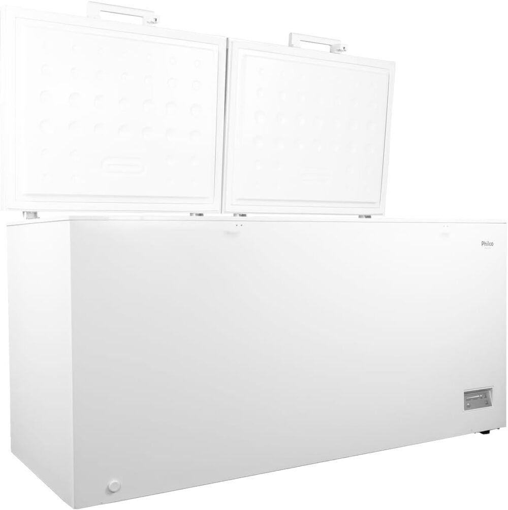 Freezer Horizontal Philco 492L PFH515B Branco 127V - Image 5