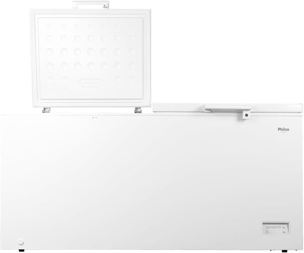 Freezer Horizontal Philco 492L PFH515B Branco 127V - Image 18