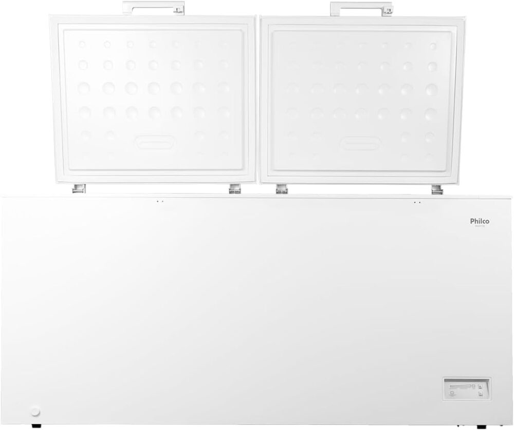 Freezer Horizontal Philco 492L PFH515B Branco 127V - Image 19