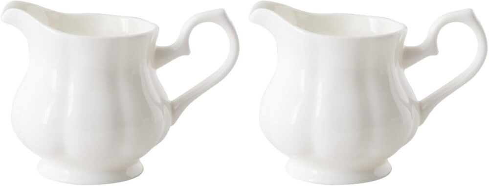 2 peças de de leite para café expresso, miniaquecedor, jarra...