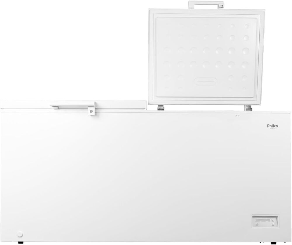 Freezer Horizontal Philco 492L PFH515B Branco 127V - Image 17