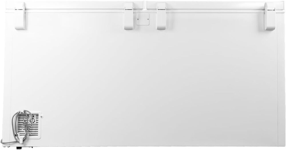 Freezer Horizontal Philco 492L PFH515B Branco 127V - Image 3