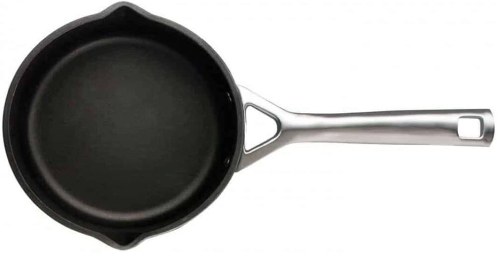 LE CREUSET Leiteira 16cm TNS PRO, Alumínio Forjado - Image 4