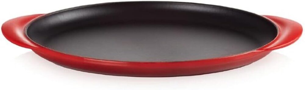 Le Creuset Grelha Oval 31cm Vermelho - Image 2