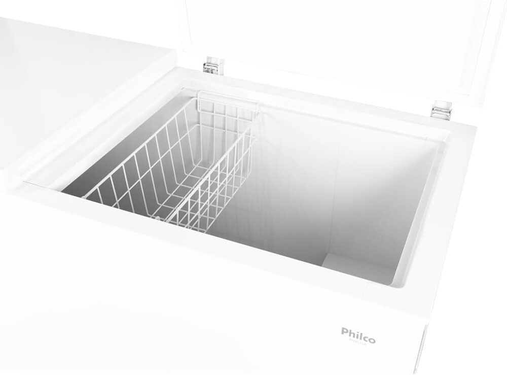 Freezer Horizontal Philco 492L PFH515B Branco 127V - Image 14