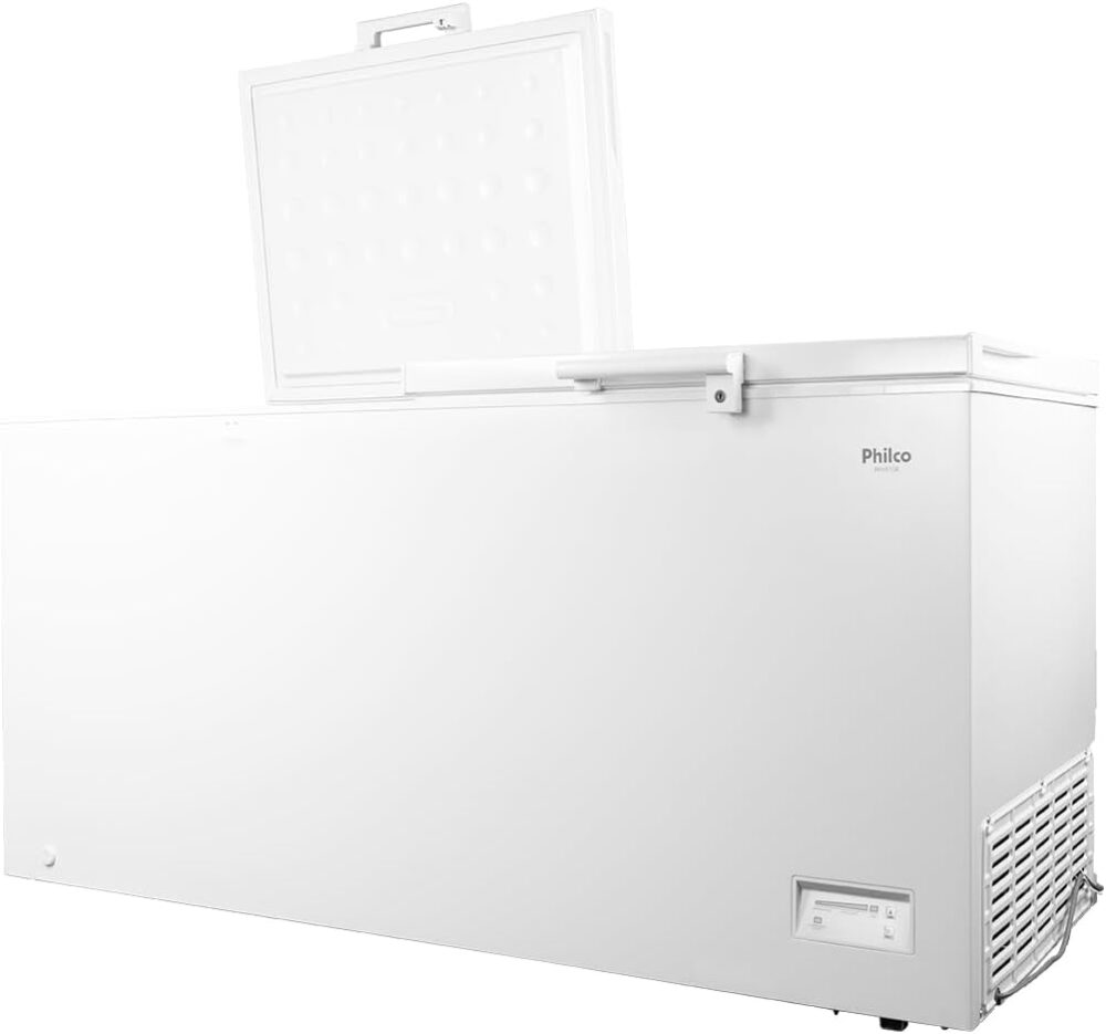 Freezer Horizontal Philco 492L PFH515B Branco 127V - Image 10