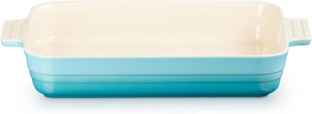 Le Creuset Travessa Retangular Clássica 32 cm Cerâmica Azul ... - Image 2