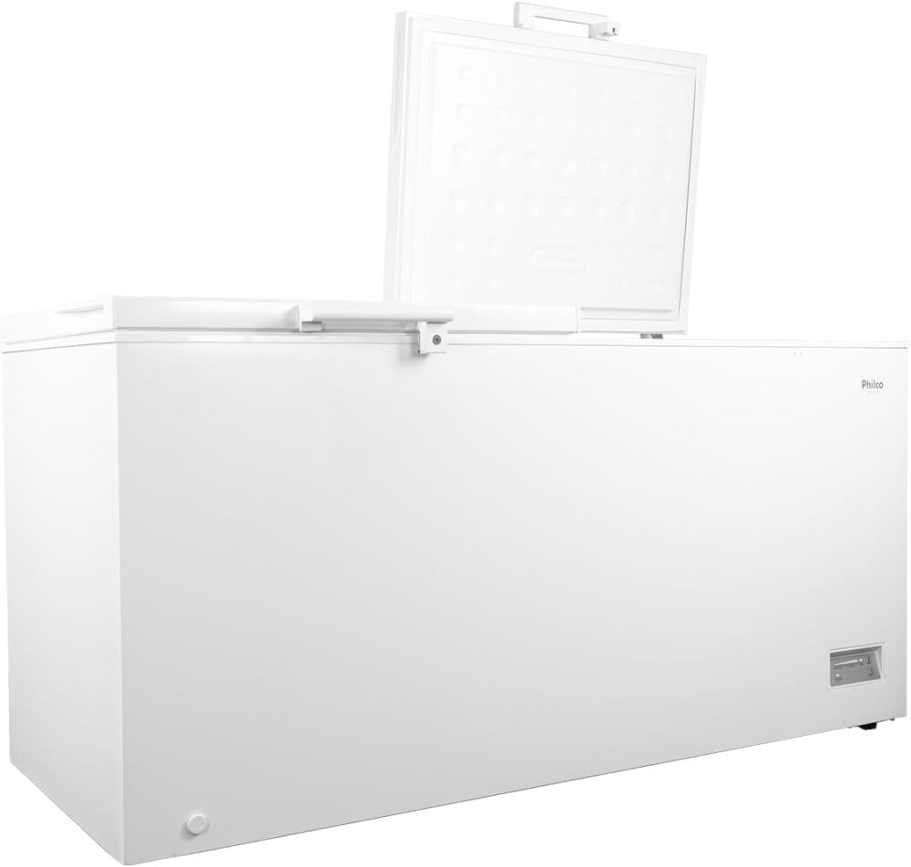Freezer Horizontal Philco 492L PFH515B Branco 127V - Image 6