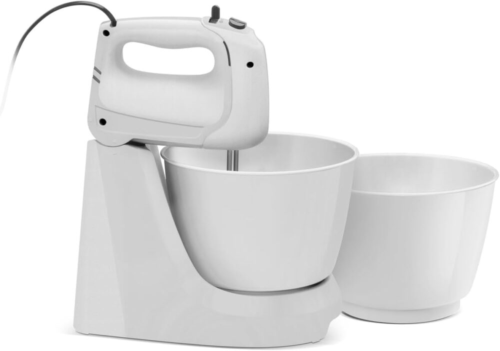 Batedeira Arno Mini Chef Portátil 400W com 2 Tigelas de 4 Li... - Image 3