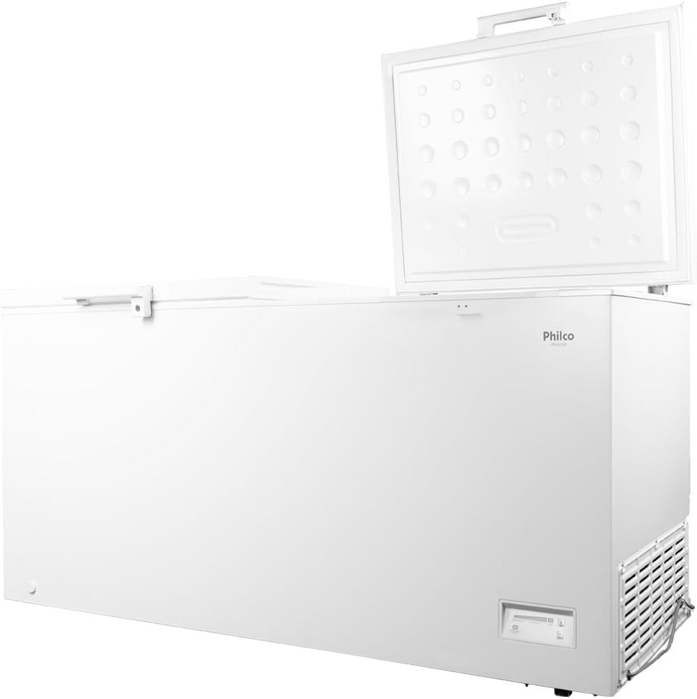 Freezer Horizontal Philco 492L PFH515B Branco 127V - Image 11