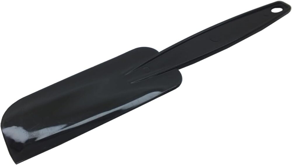 Espátula Colher Preta para Batedeira Planetária Mondial B-23... - Image 4