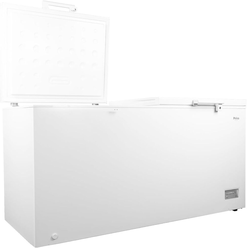 Freezer Horizontal Philco 492L PFH515B Branco 127V - Image 7