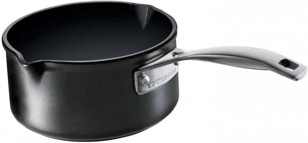 LE CREUSET Leiteira 16cm TNS PRO, Alumínio Forjado - Image 5