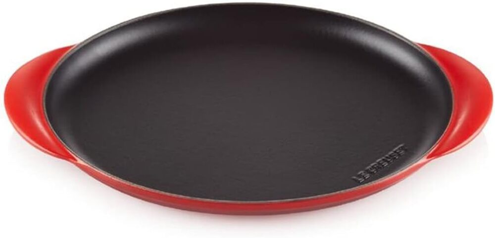 Le Creuset Grelha Oval 31cm Vermelho - Image 3