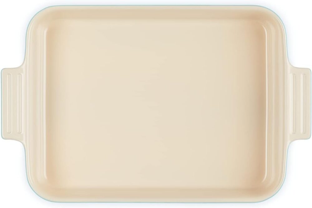 Le Creuset Travessa Retangular Clássica 32 cm Cerâmica Azul ... - Image 3