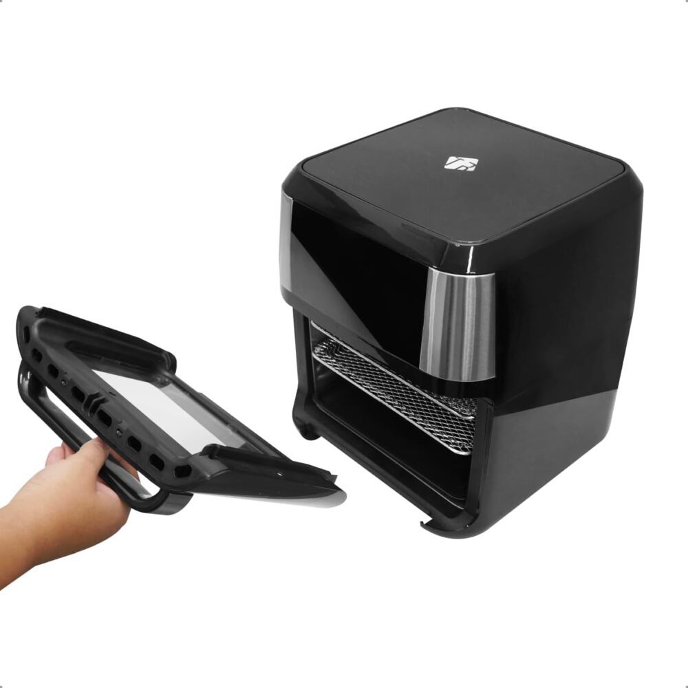 Fritadeira Forno Airfryer 12 L Oven Fry 4 em 1 Tronos - 127v | É bom mesmo? Descubra antes de comprar - Image 3