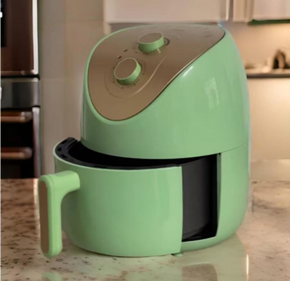 Fritadeira Air Fryer 4L Importada Linda 1500W 127V Sem Óleo ... | É bom mesmo? Descubra antes de comprar