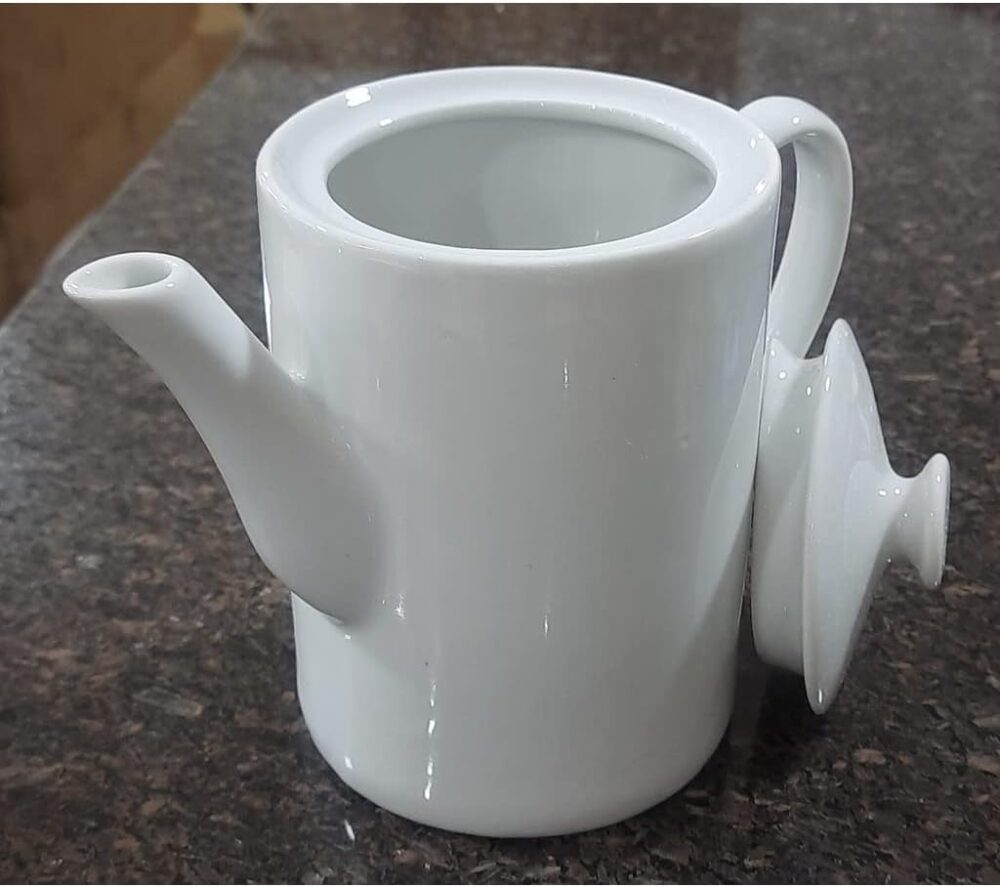 Genérico, Jogo Café e Chá, Bandeja + Bule Bico longo 800ml +... - Image 5