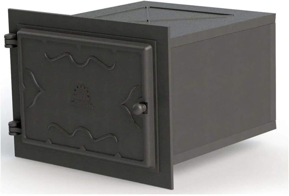 Forno Ferro Fundido Libaneza Modelo Forte G 51x45,5x30,5 Cm