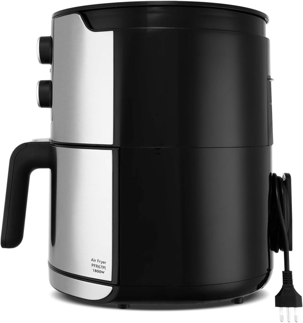 Fritadeira Air Fry Philco 6,8 Litros 1800W PFR67PI - 220V | É bom mesmo? Descubra antes de comprar - Image 10
