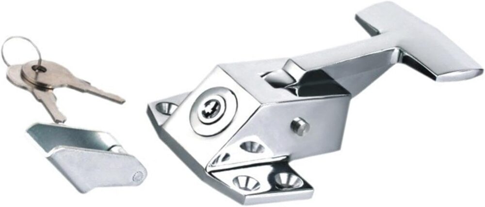 Amagogo Industrial Cold Freezer Door Safety Latch Metal com ...
