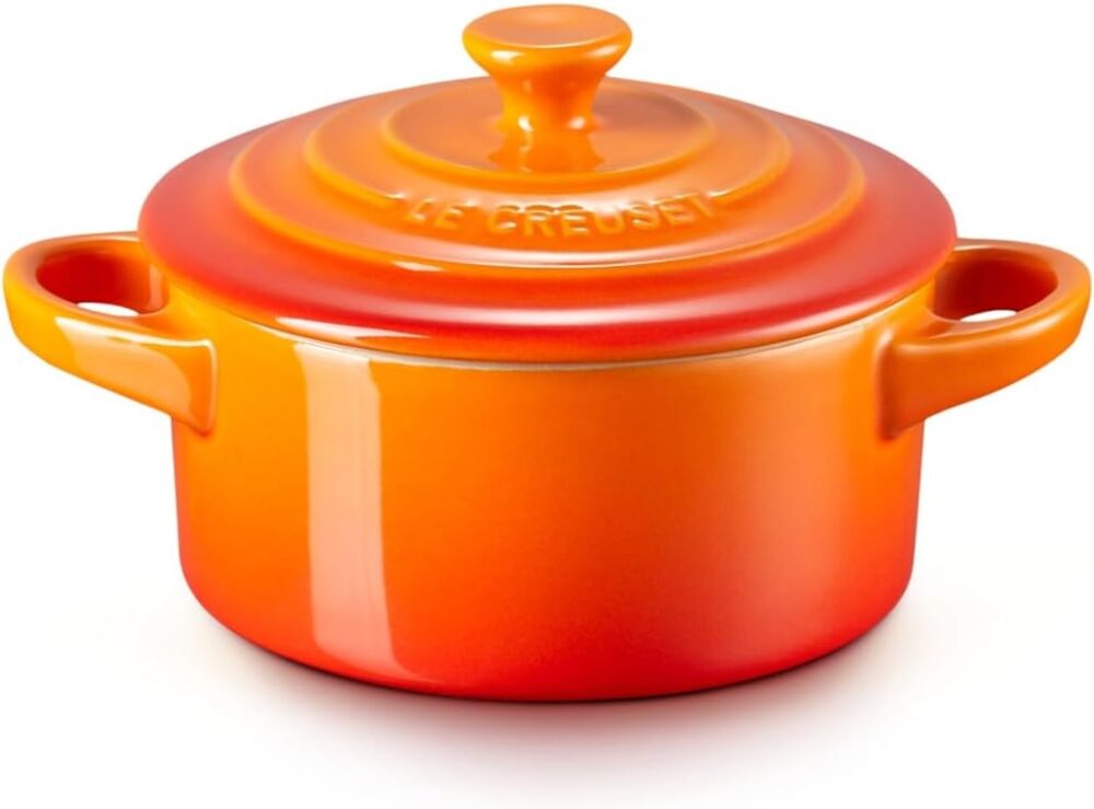 Le Creuset Mini Cocotte Laranja - Image 2