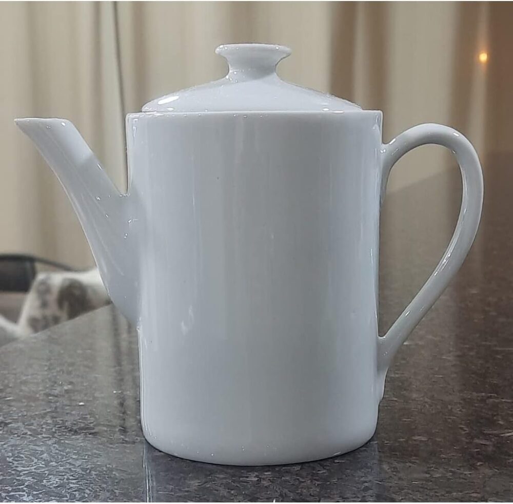 Genérico, Jogo Café e Chá, Bandeja + Bule Bico longo 800ml +... - Image 4