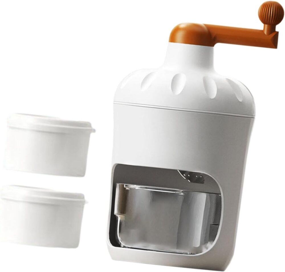ＫＬＫＣＭＳ de gelo manual, máquina de gelo raspado manual, proce... - Image 7