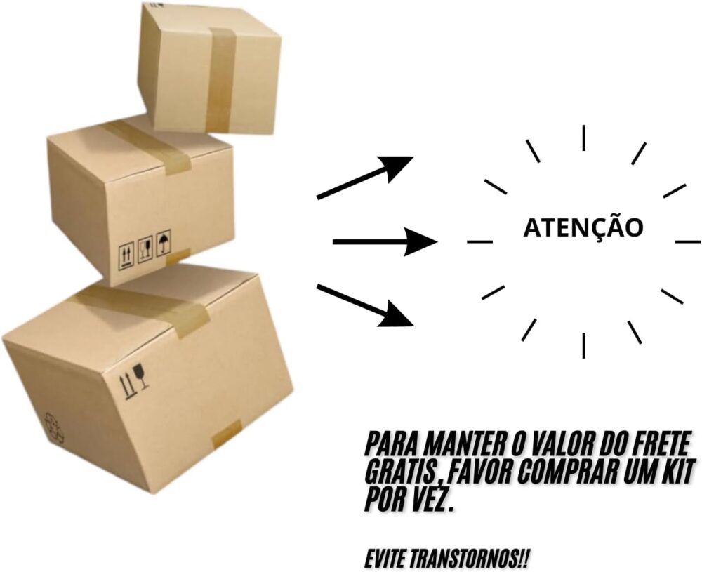 Kit 4 banqueta alta para balcão Cozinha Churrasqueira Area G... - Image 4