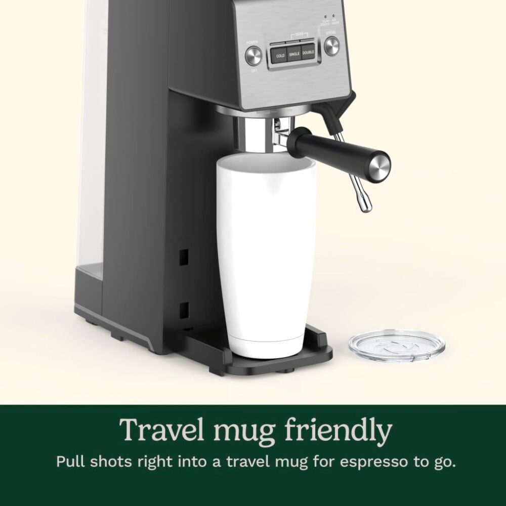 Cuisinart Espresso Bar™ Slim Espresso Machine - Image 7