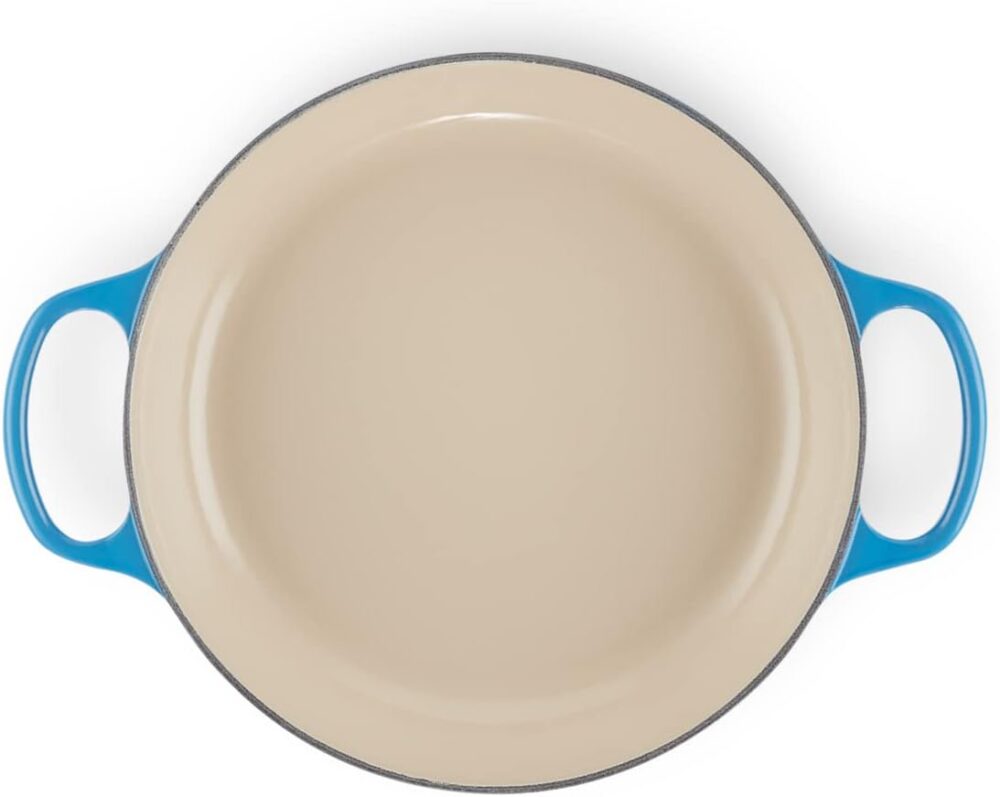 Le Creuset 21180262202430, ferro elenco, azul - Image 5