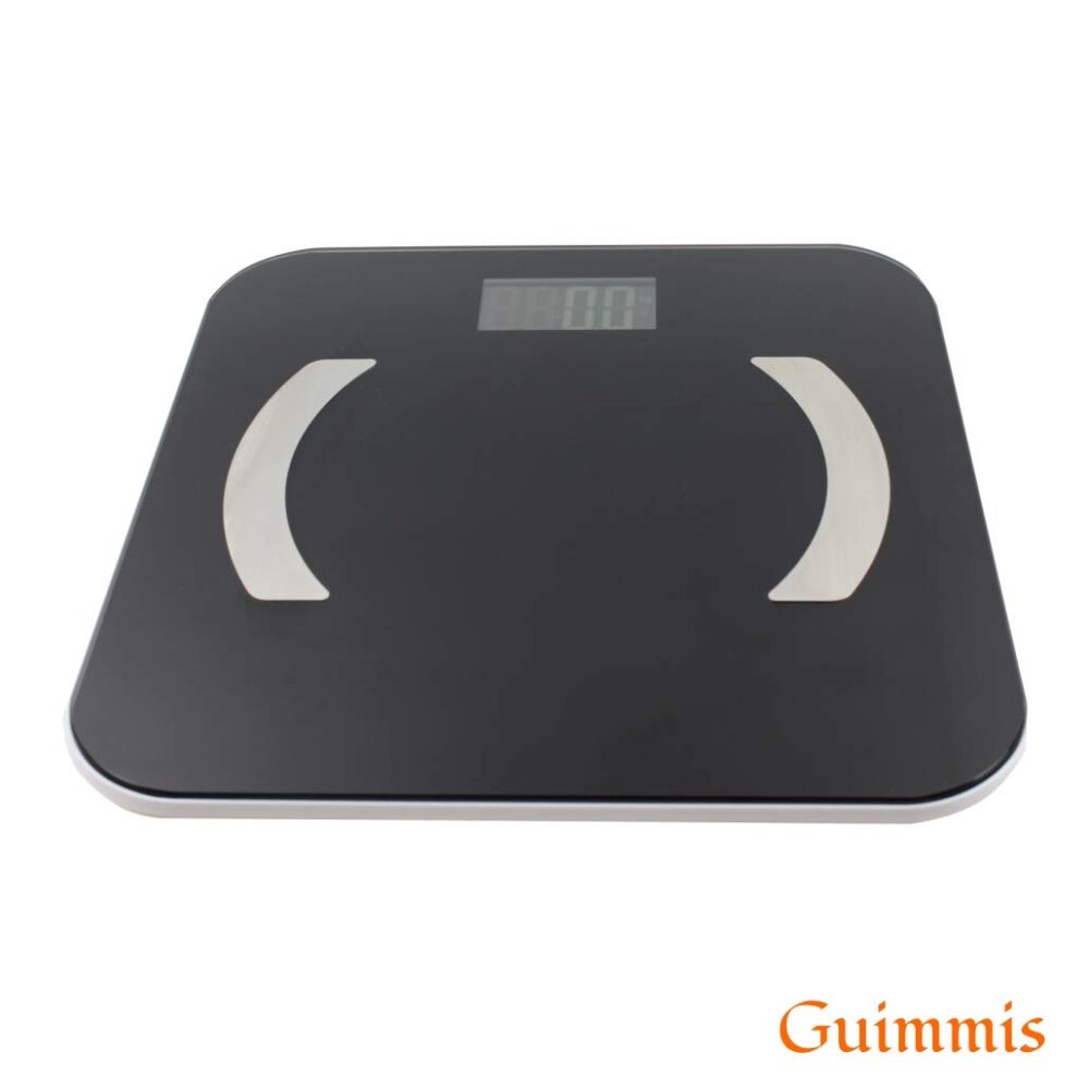 Balança Digital FIT Bluetooth Analisador Corporal Guimmis® - Image 2