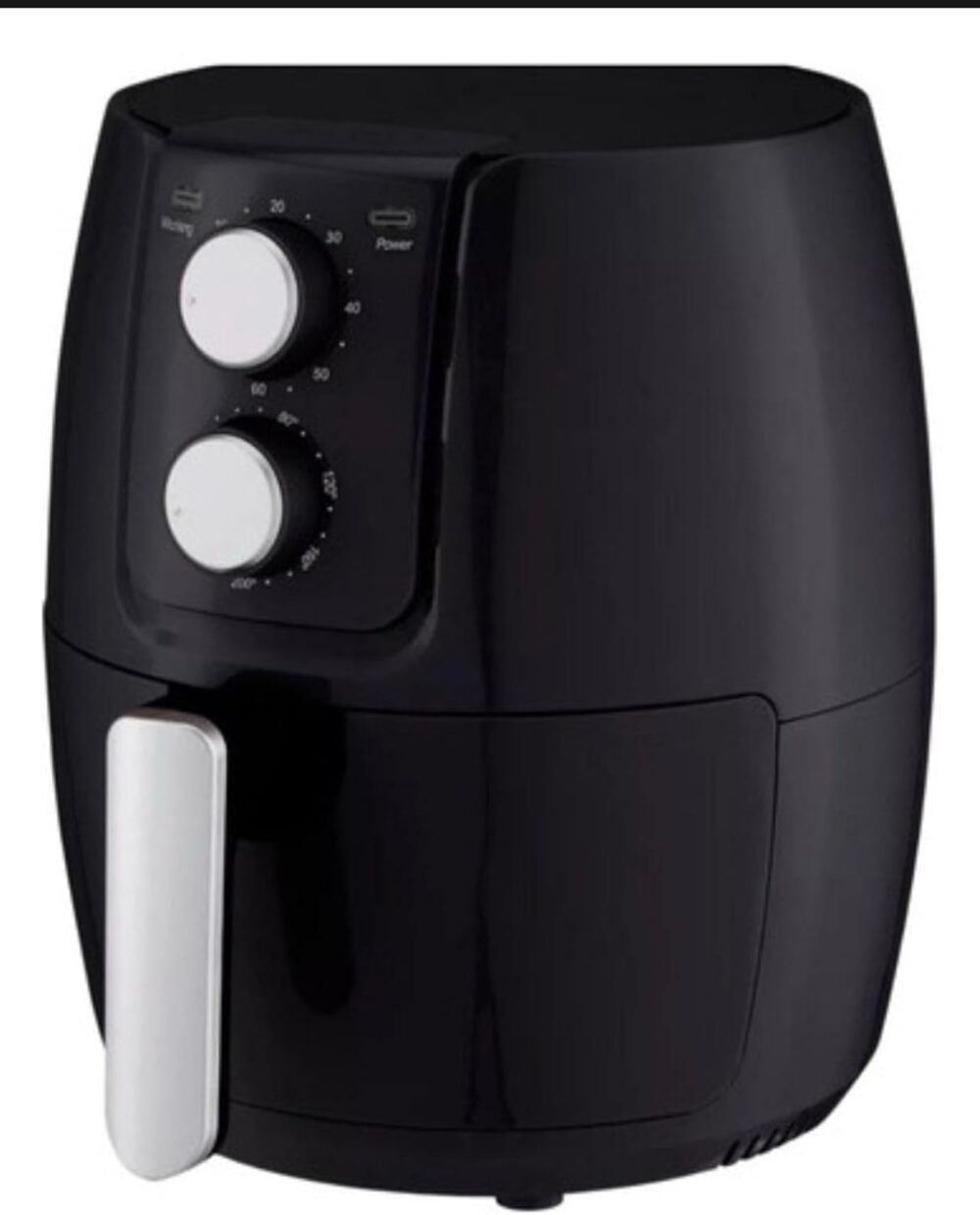 Fritadeira Elétrica Airfryer Bak 3.6l 1400w 127v Alta Turbo ... | É bom mesmo? Descubra antes de comprar - Image 2