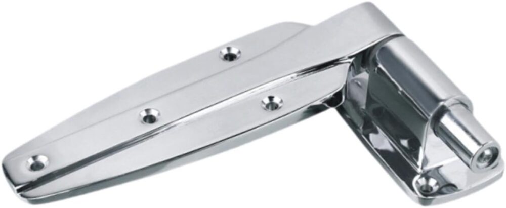 YWJLQH Dobradiça de Porta de Freezer com Mola Assistida, Res... - Image 6