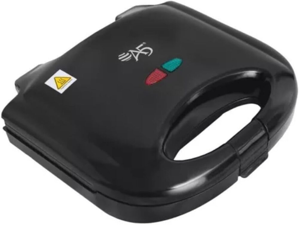 Máquina De Waflle Elétrica Dupla Forma Aparelho Para Fazer W... - Image 4