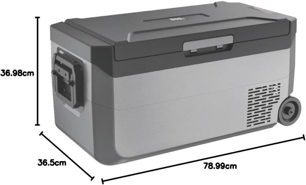 Freezer e Geladeira Portátil Eos 35 Litros Efc40 110v/220v/1... - Image 9