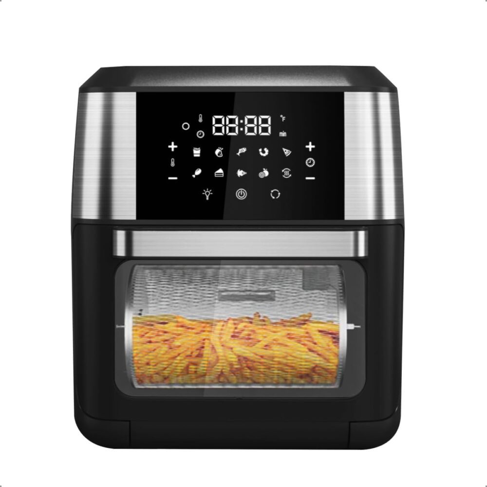 Fritadeira Forno Airfryer 12 L Oven Fry 4 em 1 Tronos - 127v | É bom mesmo? Descubra antes de comprar - Image 2