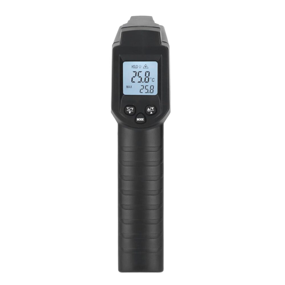 DT85550KH TERMOMETEME Infravermelho Handheld Não Contato Pis... - Image 3