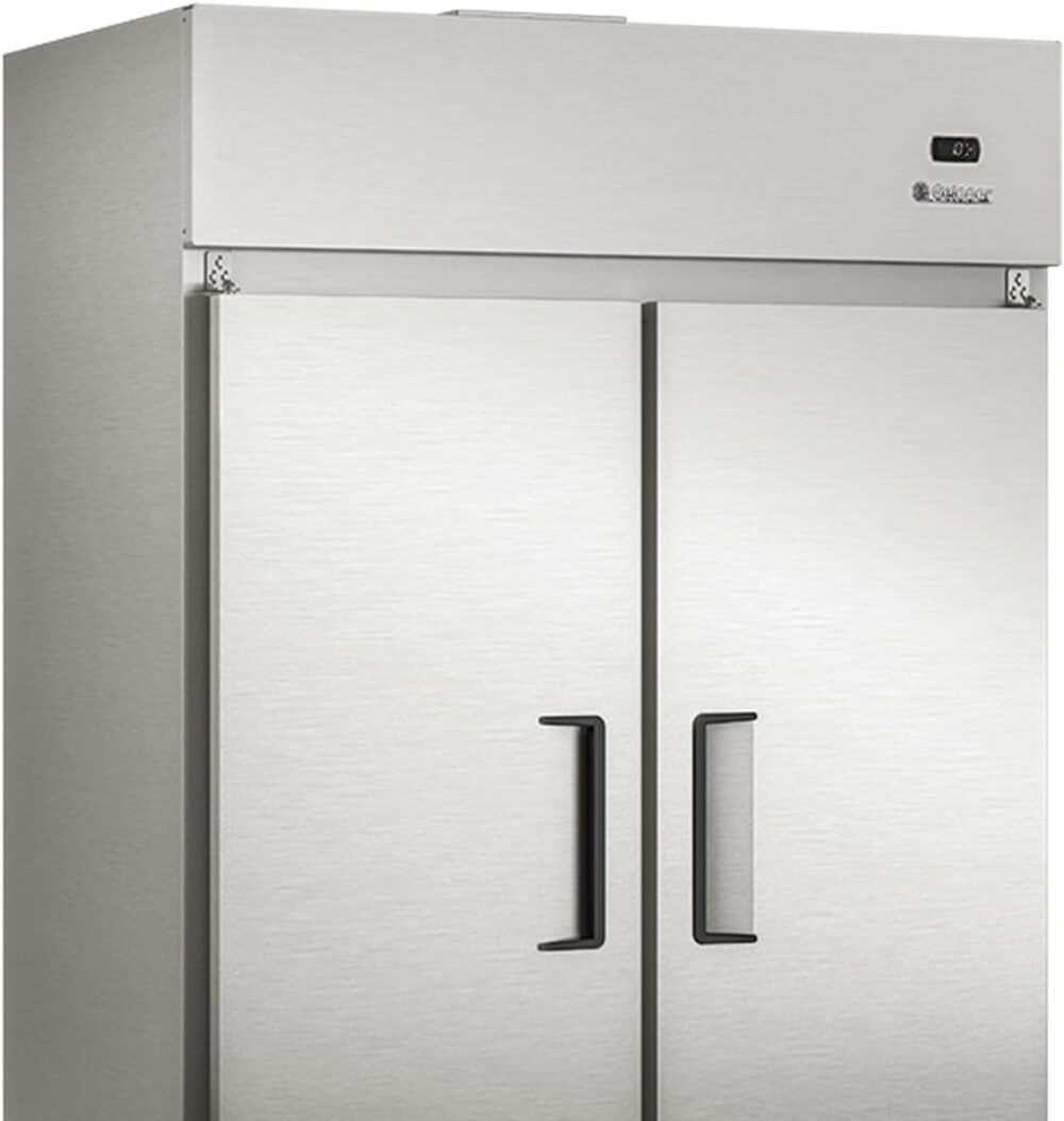 Refrigerador Comercial GRCR-2P TI Gelopar - 2 Portas 1421L A... - Image 2