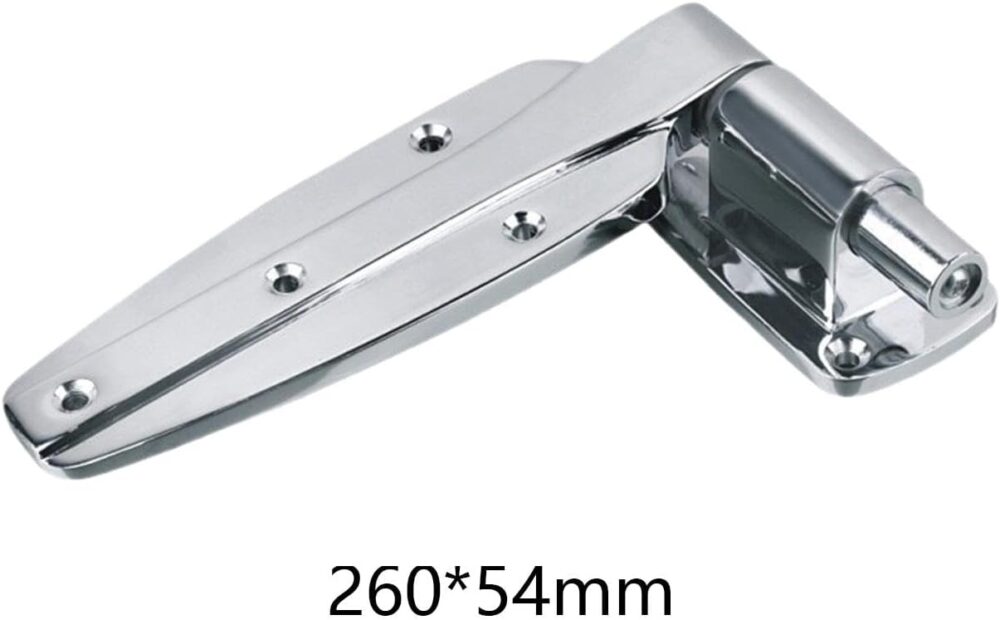 YWJLQH Dobradiça de Porta de Freezer com Mola Assistida, Res... - Image 5
