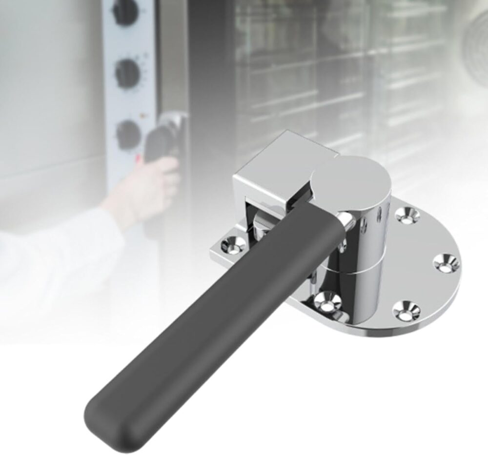 IEUDNS Ajuste de hardware de bloqueio de bloqueio do forno i... - Image 2