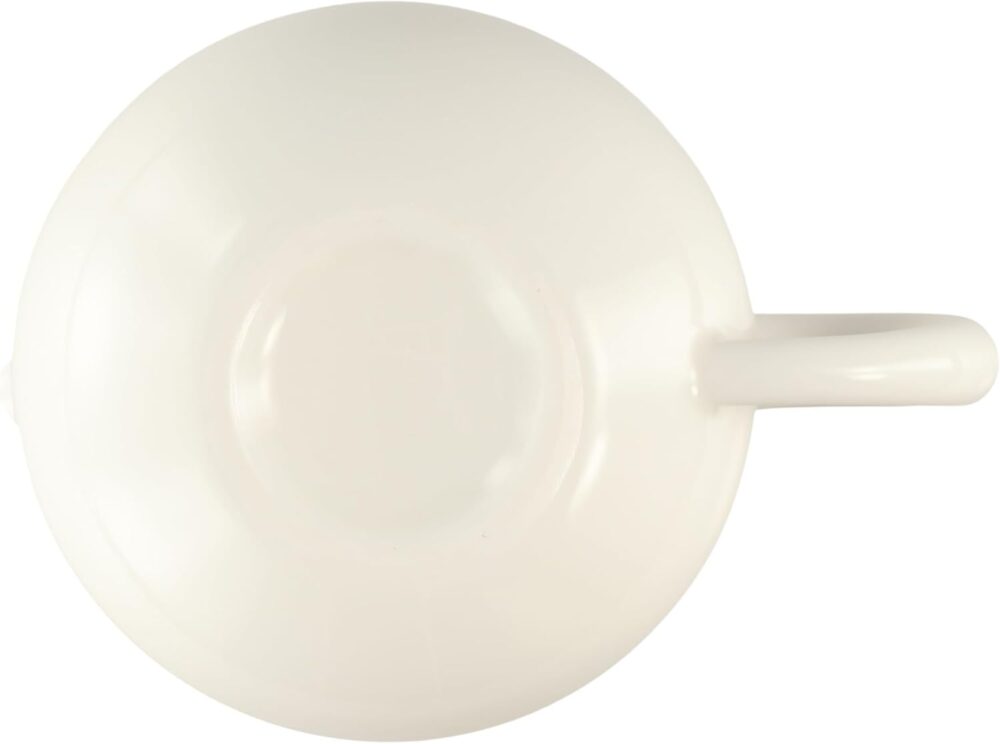 Xícaras de chá de porcelana para café, café com leite, café ... - Image 2