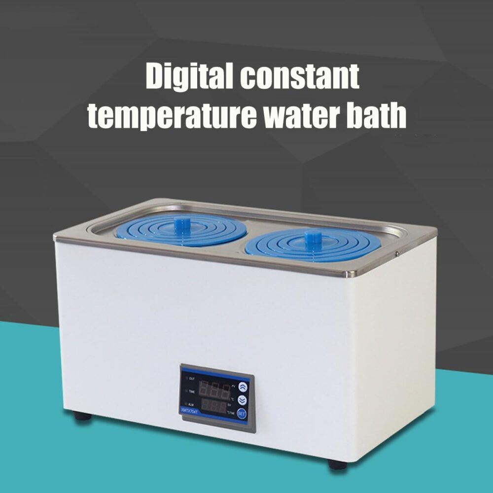 Aquecedor de banho-maria de laboratório 6L, equipamento aque... - Image 2