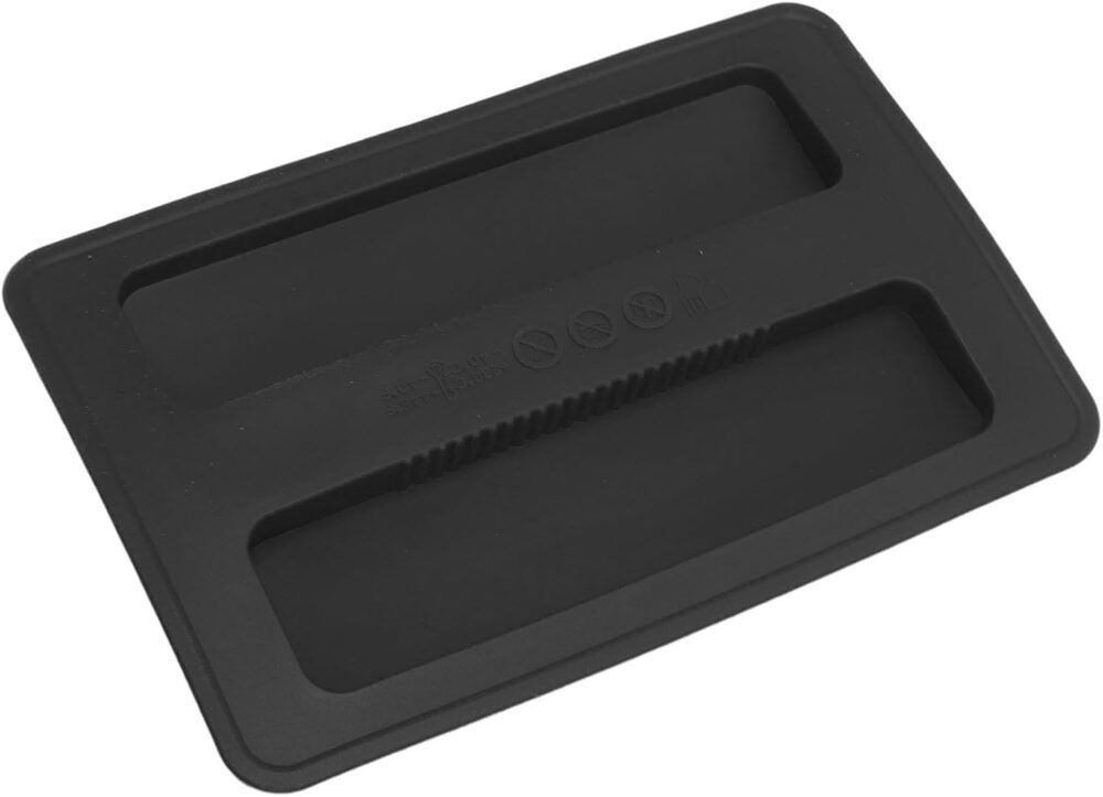 Capa de torradeira de silicone, tampa de máquina de pão reut... - Image 9