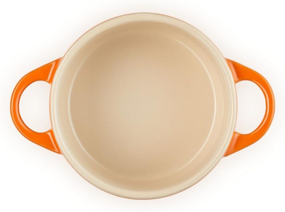 Le Creuset Mini Cocotte Laranja - Image 4