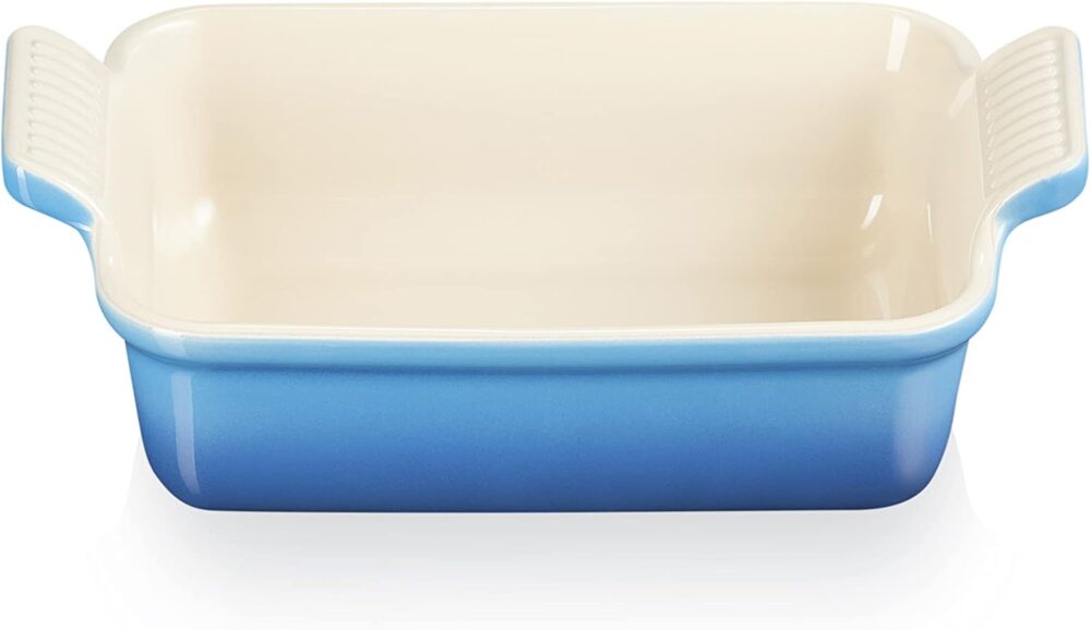 Le Creuset Travessa Retangular 19Cm Heritage Azul Marseille - Image 2