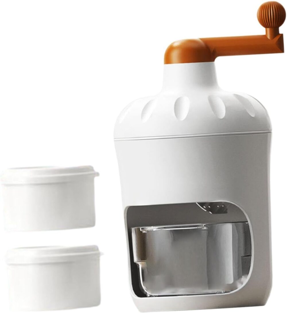 SiaBiced Raspador de Gelo Manual para Criar Raspadinhas E Ra... - Image 7