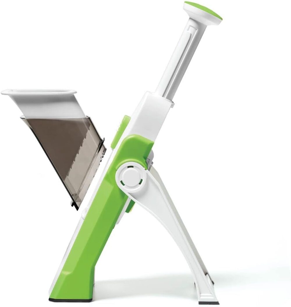Multifuncional Food Chopper Mandoline Slicer Cortador e Fati... - Image 2